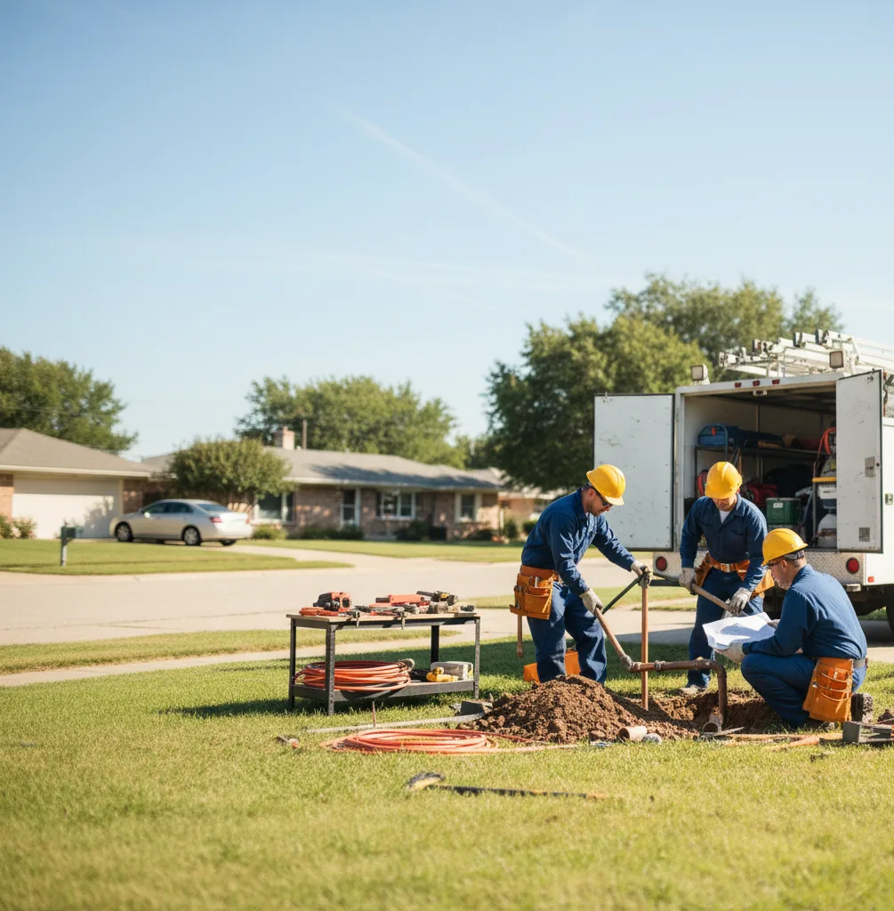 Water Heater Repair in Vicksburg, MI